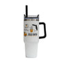 40oz Kahwa Tumbler with Straw
