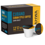 Cubano Single Serve Cups