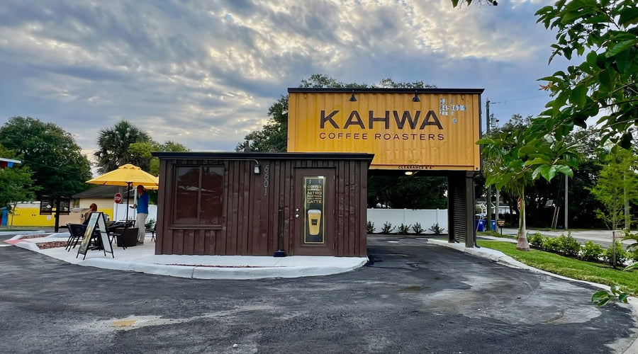 Kahwa Coffee Officially Opens the Long-Awaited 4th Street Location
