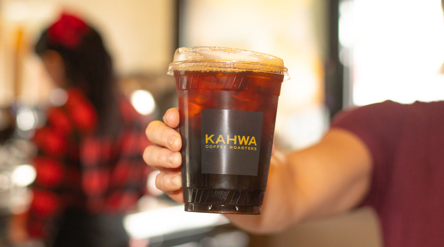 The PAN AM Cold Brew