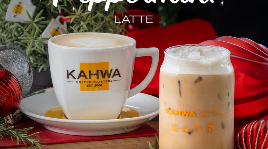 Kahwa releases an indulgent holiday beverage