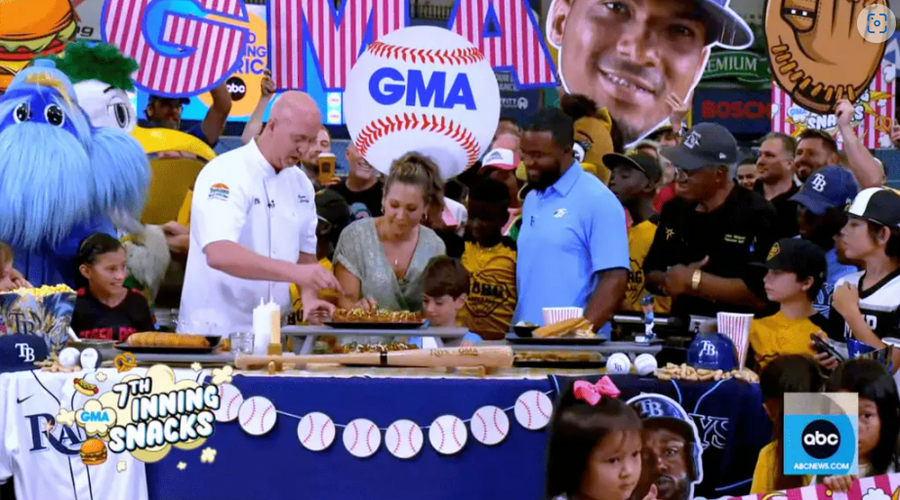 Kahwa Coffee featured on Good Morning America