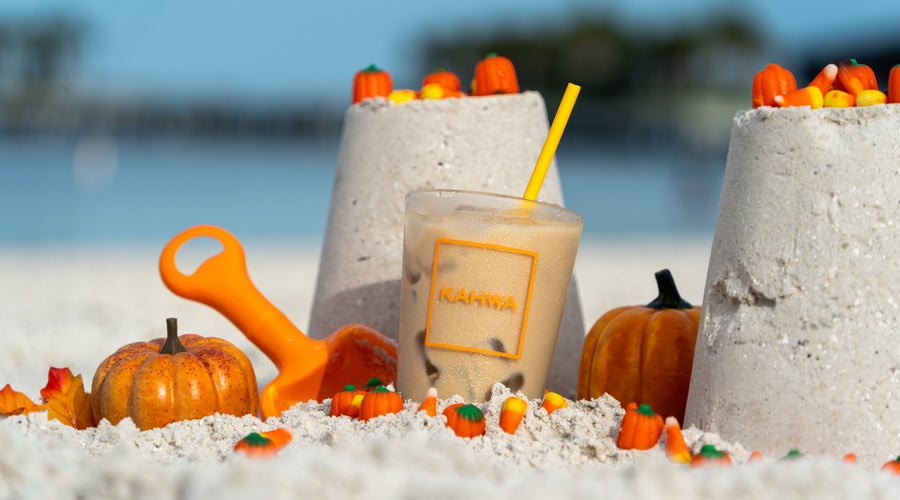 Pumpkin Spice is Back!