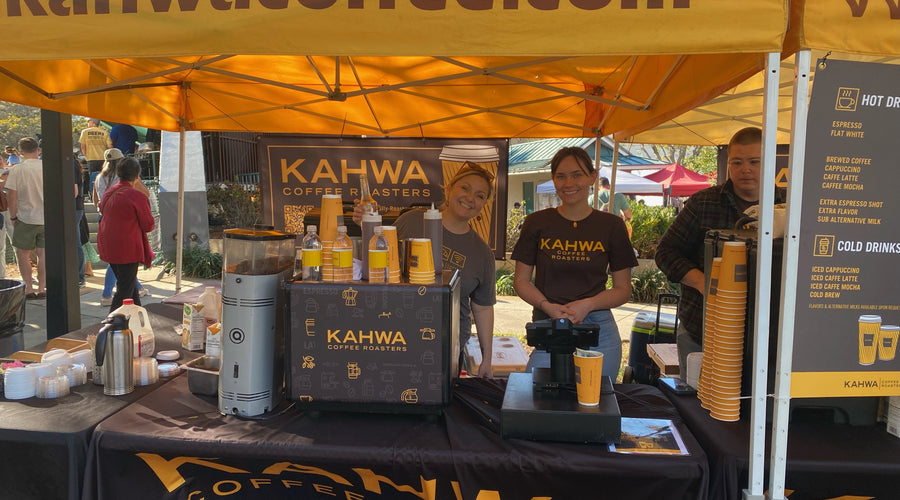 Kahwa X Localtopia