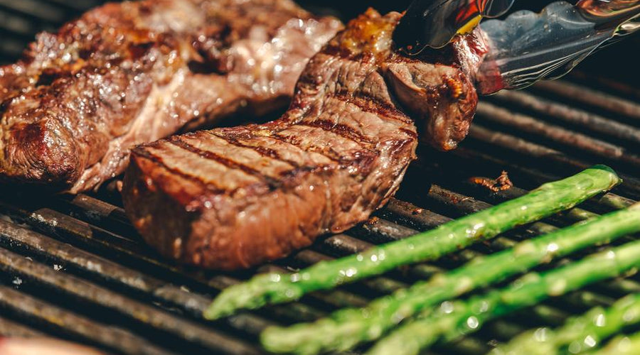 Recipe: Coffee-Rubbed Steak