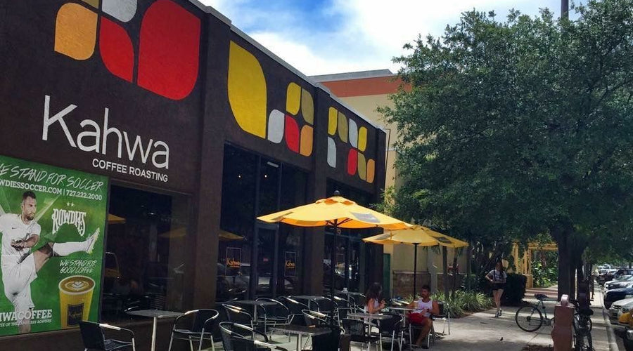 Keep it Flowing: Where to Get Your Kahwa