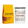 Gift Set with Coffee Canister