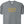 Kahwa Unisex Grey Coffee Nerd T-Shirt